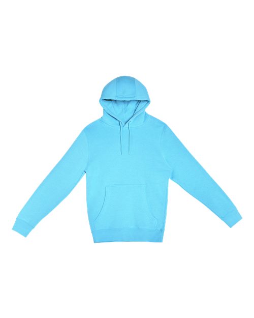 Load image into Gallery viewer, Lane Seven LS14001 Unisex Premium Hoodie Sweatshirt - Ocean Blue
