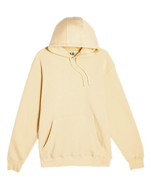 Load image into Gallery viewer, Lane Seven LS14001 Unisex Premium Hoodie Sweatshirt - Pina Colada
