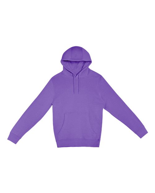 Lane Seven LS14001 Unisex Premium Hoodie Sweatshirt - Purple