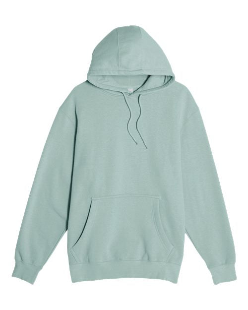 Load image into Gallery viewer, Lane Seven LS14001 Unisex Premium Hoodie Sweatshirt - Seafoam
