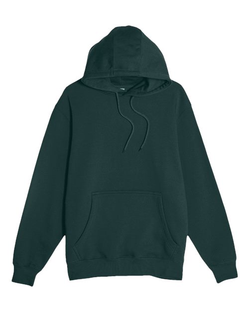 Load image into Gallery viewer, Lane Seven LS14001 Unisex Premium Hoodie Sweatshirt - Sport Green
