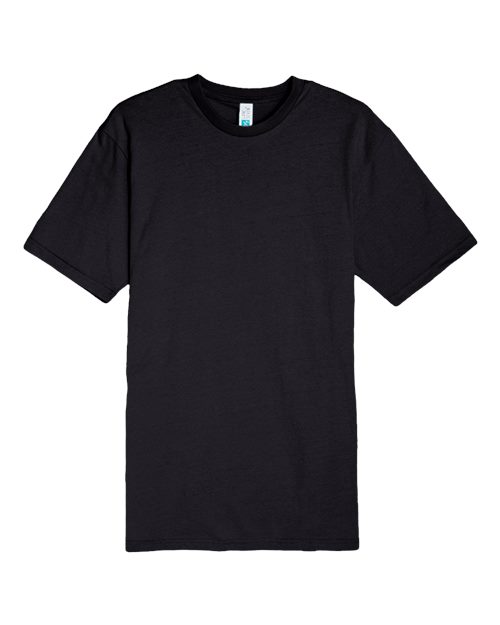 Lane Seven LS15001 Unisex Heavyweight Tee - Black