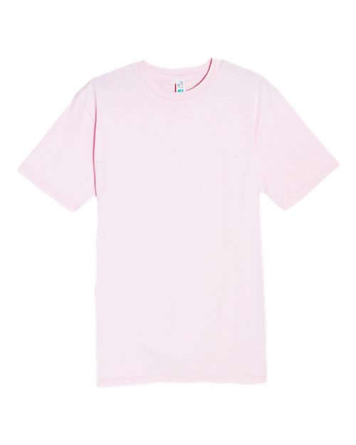Lane Seven LS15001 Unisex Heavyweight Tee - Bubblegum Pink