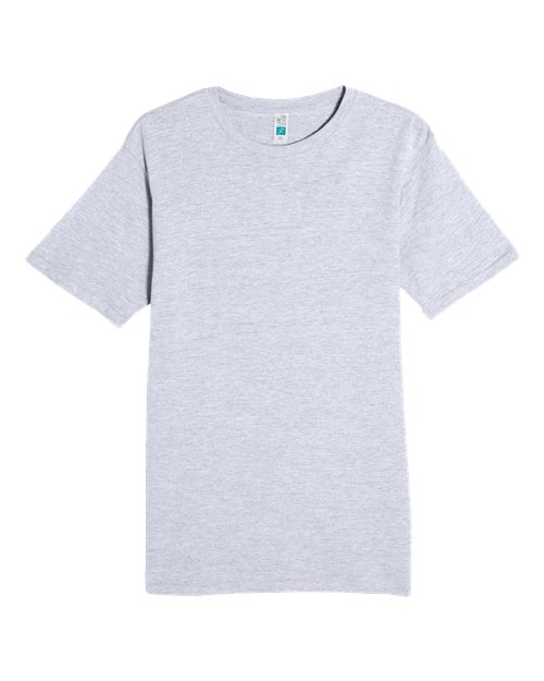 Load image into Gallery viewer, Lane Seven LS15001 Unisex Heavyweight Tee - Heather Grey
