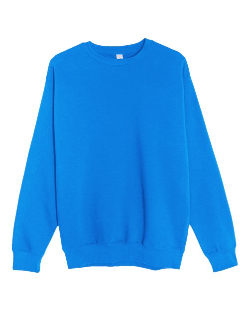 Lane Seven LS14004 Unisex Premium Crewneck Sweatshirt - Royal