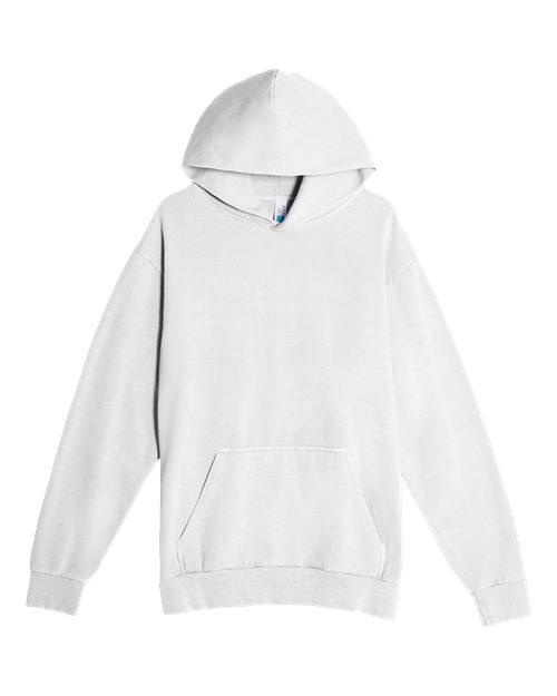 Lane Seven LS16001 Unisex Urban Hoodie Sweatshirt - Pigment Lunar Rock