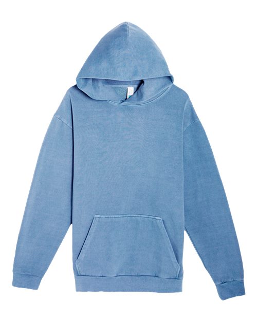Lane Seven LS16001 Unisex Urban Hoodie Sweatshirt - Pigment Pebble Blue