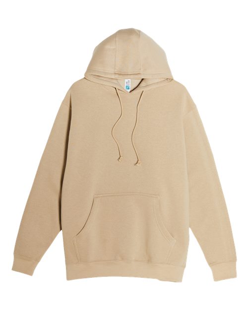 Load image into Gallery viewer, Lane Seven LS19001 Unisex Heavyweight Hoodie Sweatshirt - Mushroom
