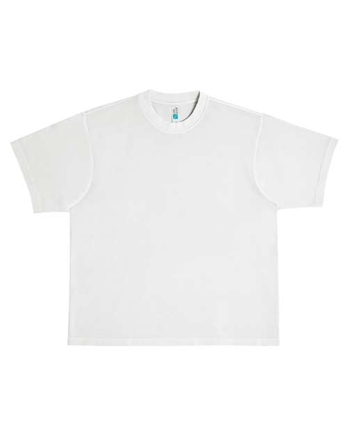 Load image into Gallery viewer, Lane Seven LS16005 Unisex Urban Heavyweight Tee - Pigment Lunar Rock
