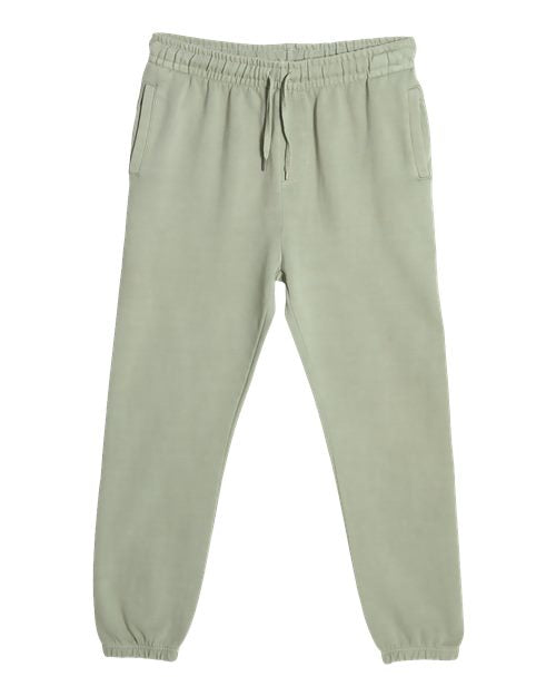 Load image into Gallery viewer, Lane Seven LS16006 Unisex Urban Joggers - Pigment Oil Green
