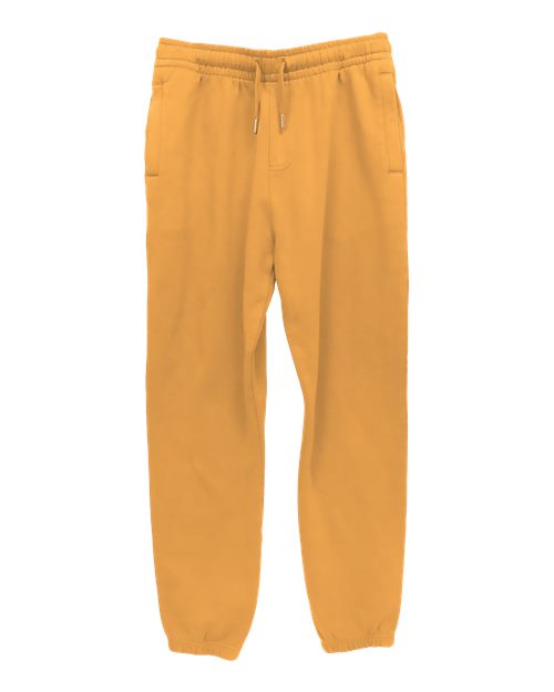 Lane Seven LS16006 Unisex Urban Joggers - Pigment Peanut Butter