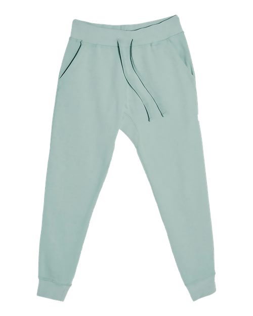 Lane Seven LST006 Unisex Premium Joggers - Seafoam