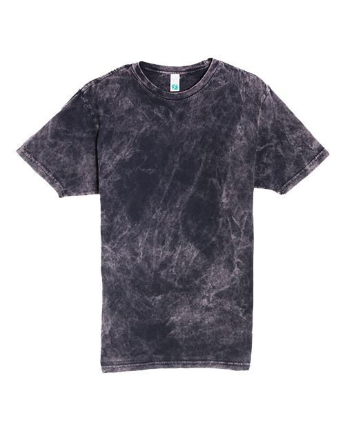 Load image into Gallery viewer, Lane Seven LST002 Unisex Vintage Tee - Cloud Black
