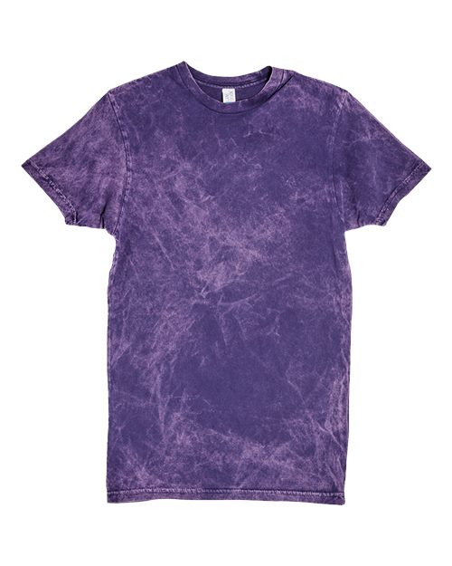 Lane Seven LST002 Unisex Vintage Tee - Cloud Purple