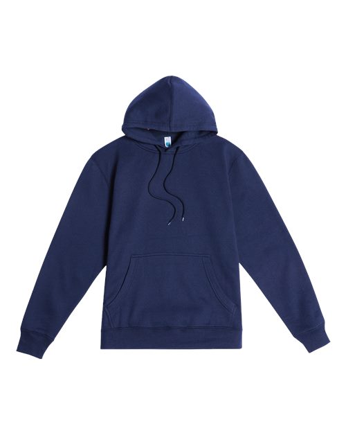 Lane Seven LS18002 Unisex Future Hoodie Sweatshirt - Navy
