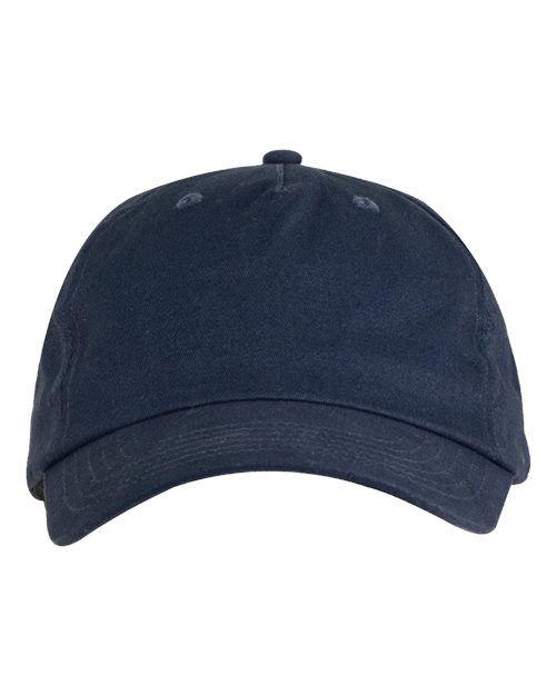 Brushed Twill Cap