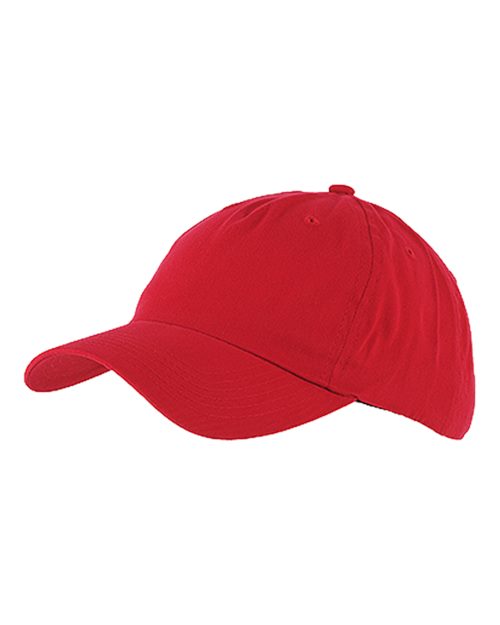 Brushed Twill Cap