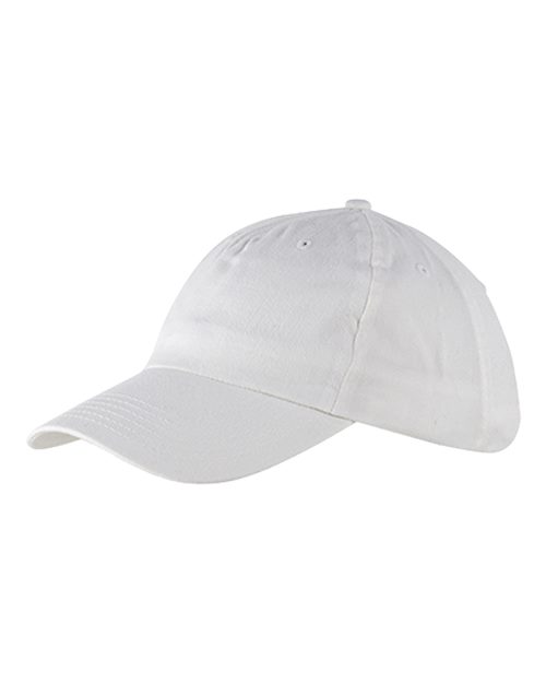 Brushed Twill Cap