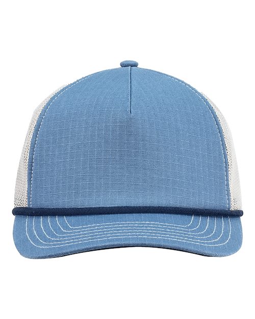 Load image into Gallery viewer, Lariat Ripstop Trucker Cap
