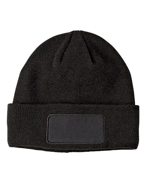 Load image into Gallery viewer, Patch Beanie
