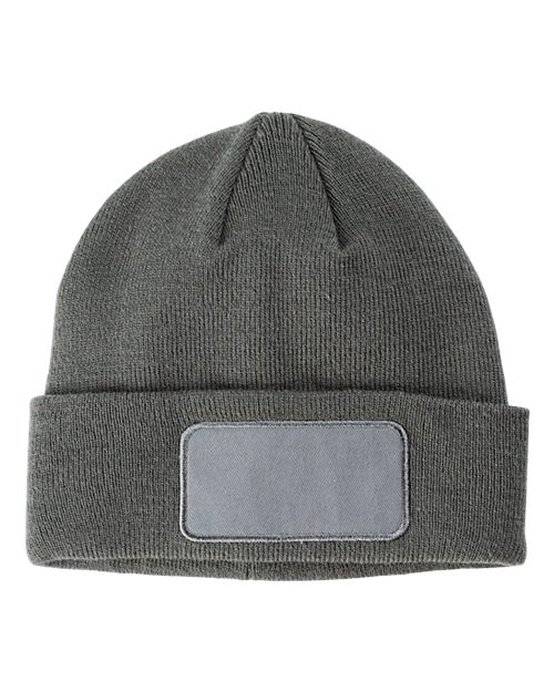 Load image into Gallery viewer, Patch Beanie
