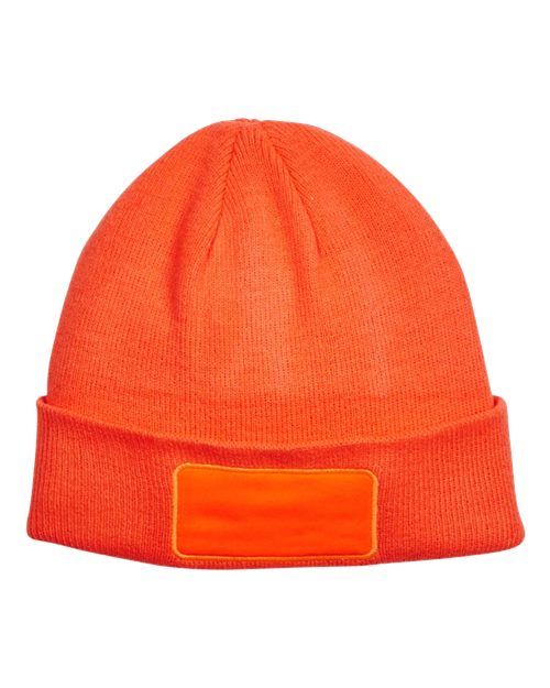Load image into Gallery viewer, Patch Beanie
