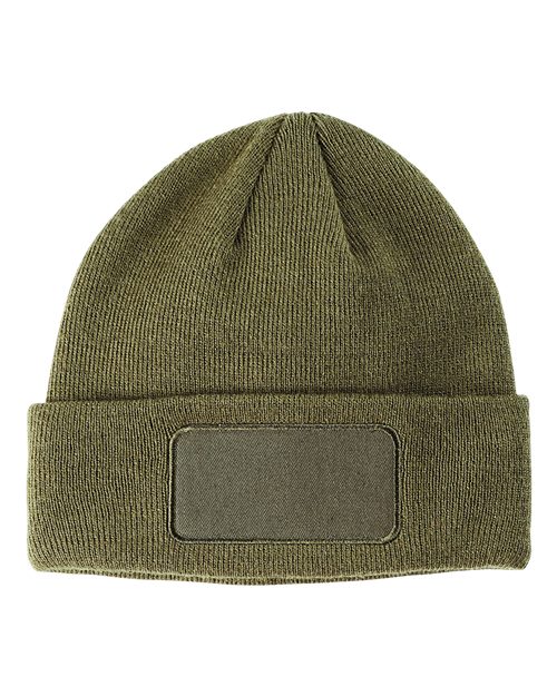 Load image into Gallery viewer, Patch Beanie
