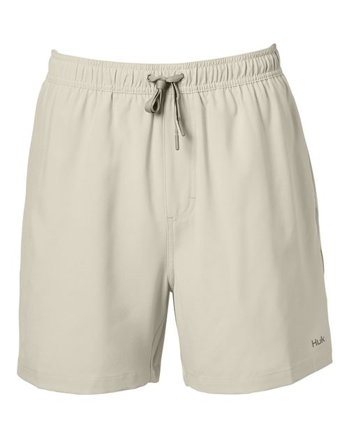Load image into Gallery viewer, HUK H200184 Men's Pursuit Volley Shorts - Khaki
