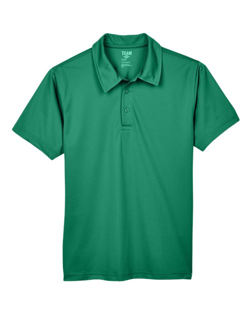 Team 365 TT21 Men's Command Snag Protection Polo - Sport Kelly