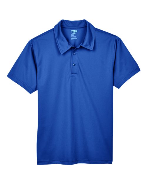Team 365 TT21 Men's Command Snag Protection Polo - Sport Royal