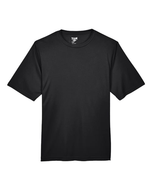 Load image into Gallery viewer, Team 365 TT11 Men's Zone Performance T-Shirt - Black
