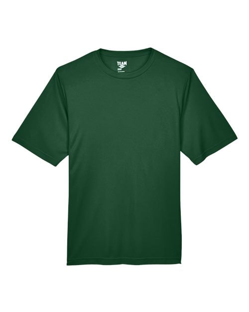 Load image into Gallery viewer, Team 365 TT11 Men's Zone Performance T-Shirt - Sport Dark Green
