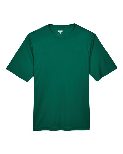 Load image into Gallery viewer, Team 365 TT11 Men's Zone Performance T-Shirt - Sport Forest
