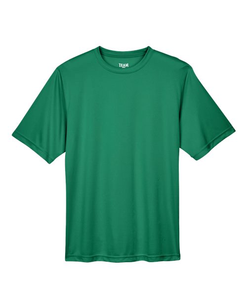 Team 365 TT11 Men's Zone Performance T-Shirt - Sport Kelly