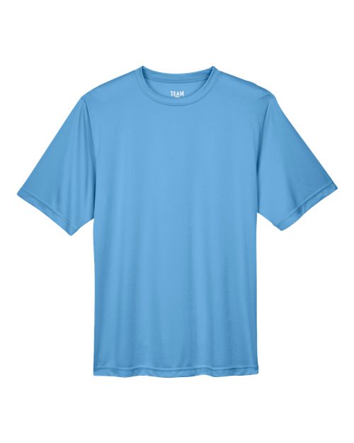 Load image into Gallery viewer, Team 365 TT11 Men's Zone Performance T-Shirt - Sport Light Blue
