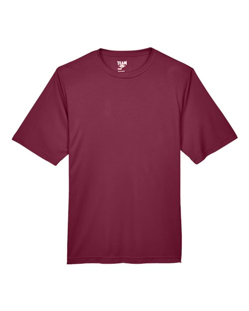 Load image into Gallery viewer, Team 365 TT11 Men's Zone Performance T-Shirt - Sport Maroon
