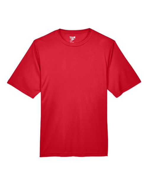 Load image into Gallery viewer, Team 365 TT11 Men's Zone Performance T-Shirt - Sport Red
