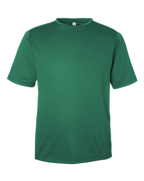 Load image into Gallery viewer, Team 365 TT15 Men's Zone Performance Mesh T-Shirt - Sport Forest
