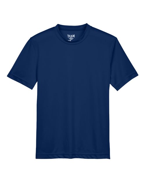 Load image into Gallery viewer, Team 365 TT11Y Youth Zone Performance T-Shirt - Sport Dark Navy
