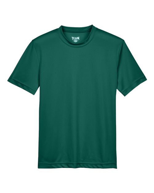 Load image into Gallery viewer, Team 365 TT11Y Youth Zone Performance T-Shirt - Sport Forest
