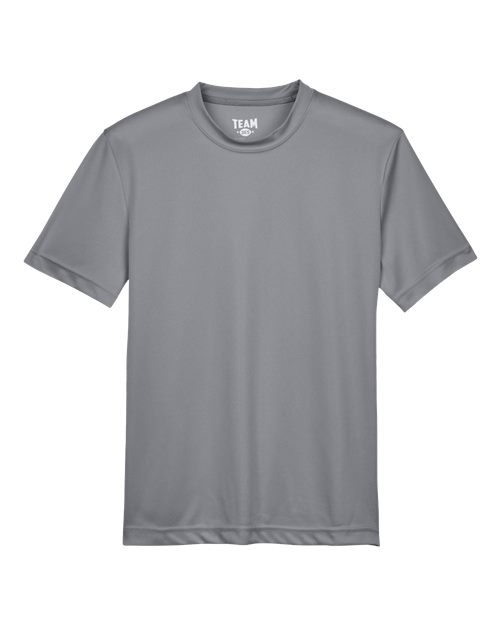 Load image into Gallery viewer, Team 365 TT11Y Youth Zone Performance T-Shirt - Sport Graphite
