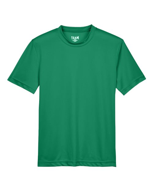 Load image into Gallery viewer, Team 365 TT11Y Youth Zone Performance T-Shirt - Sport Kelly
