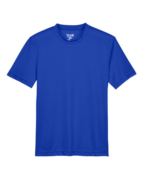 Team 365 TT11Y Youth Zone Performance T-Shirt - Sport Royal