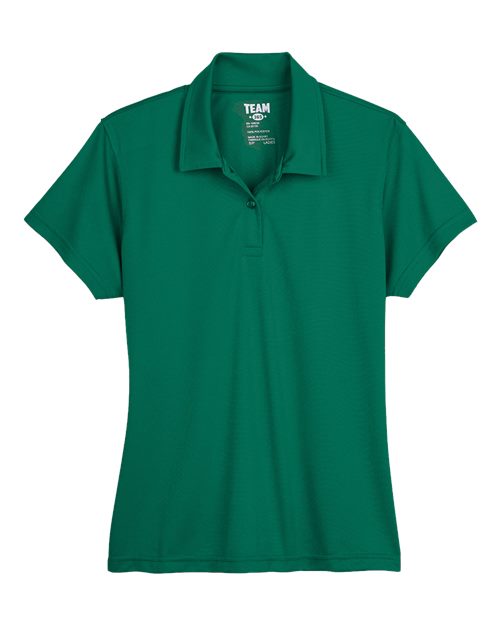Load image into Gallery viewer, Team 365 TT21W Women's Command Snag Protection Polo - Sport Forest
