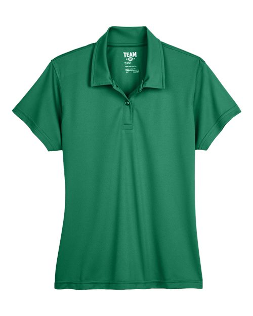 Load image into Gallery viewer, Team 365 TT21W Women's Command Snag Protection Polo - Sport Kelly
