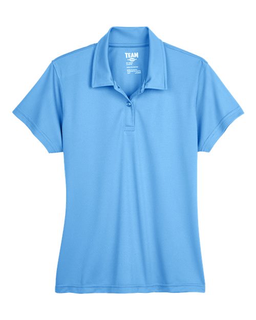 Team 365 TT21W Women's Command Snag Protection Polo - Sport Light Blue