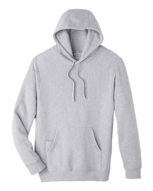 Load image into Gallery viewer, Team 365 TT96 Unisex Zone HydroSport™ Heavyweight Hooded Sweatshirt - Athletic Heather
