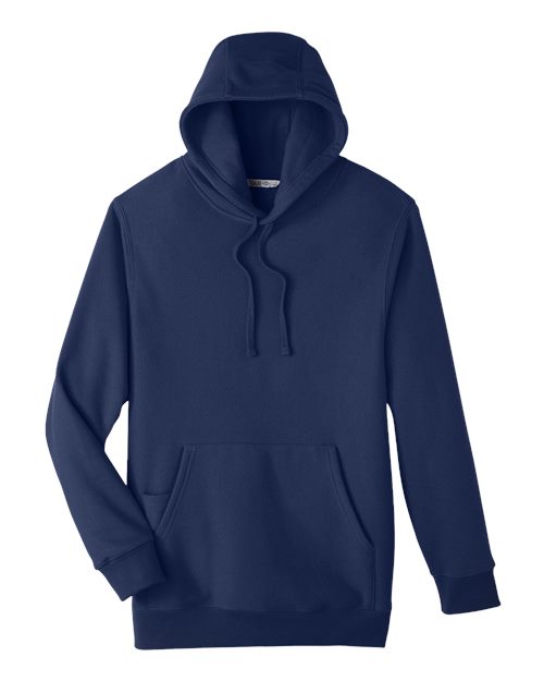 Load image into Gallery viewer, Team 365 TT96 Unisex Zone HydroSport™ Heavyweight Hooded Sweatshirt - Sport Dark Navy
