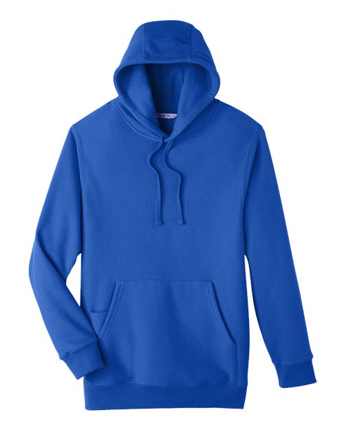 Team 365 TT96 Unisex Zone HydroSport™ Heavyweight Hooded Sweatshirt - Sport Royal