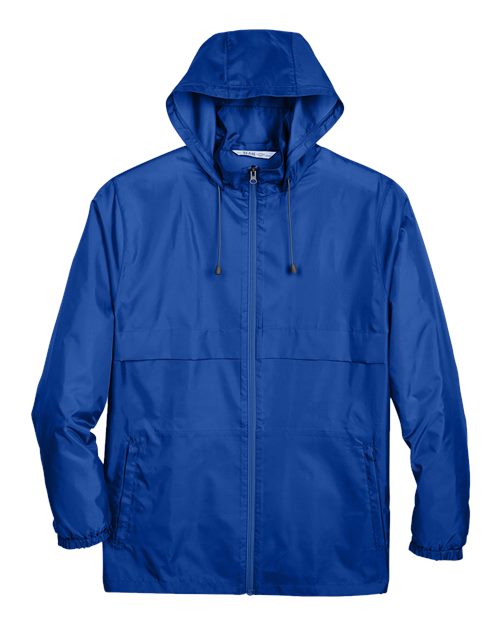 Load image into Gallery viewer, Team 365 TT73 Unisex Zone Protect Lightweight Jacket - Sport Royal
